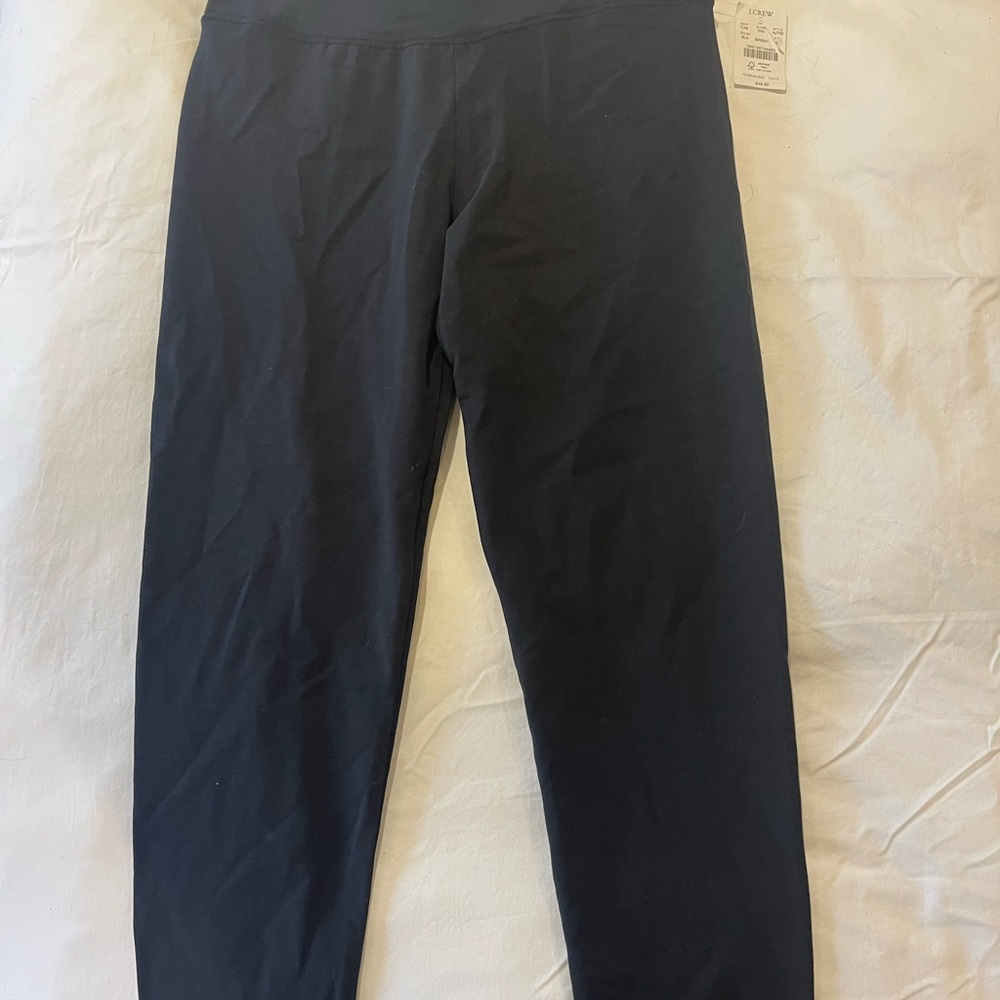 Black J.Crew Leggings